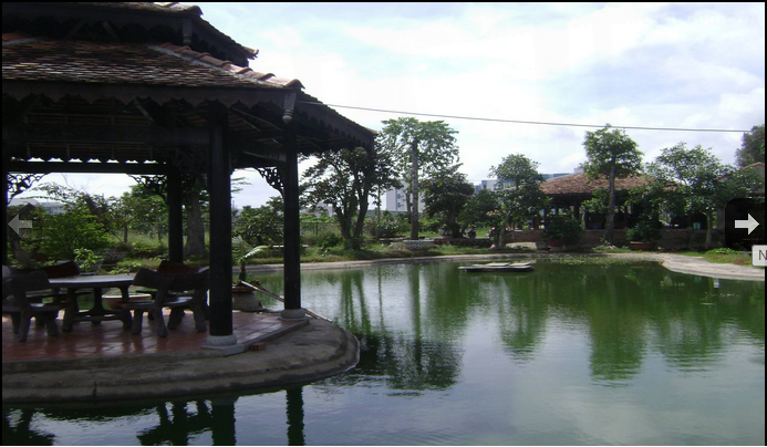 DỰ ÁN ĐẤT - NHÀ VƯỜN VĨNH LỘC